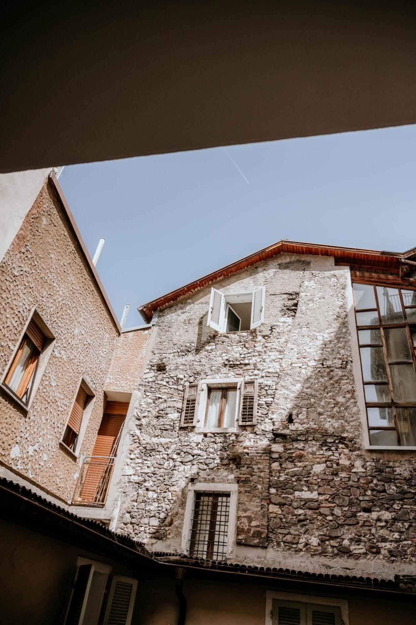 Hotel Venezia Trento Exterior foto
